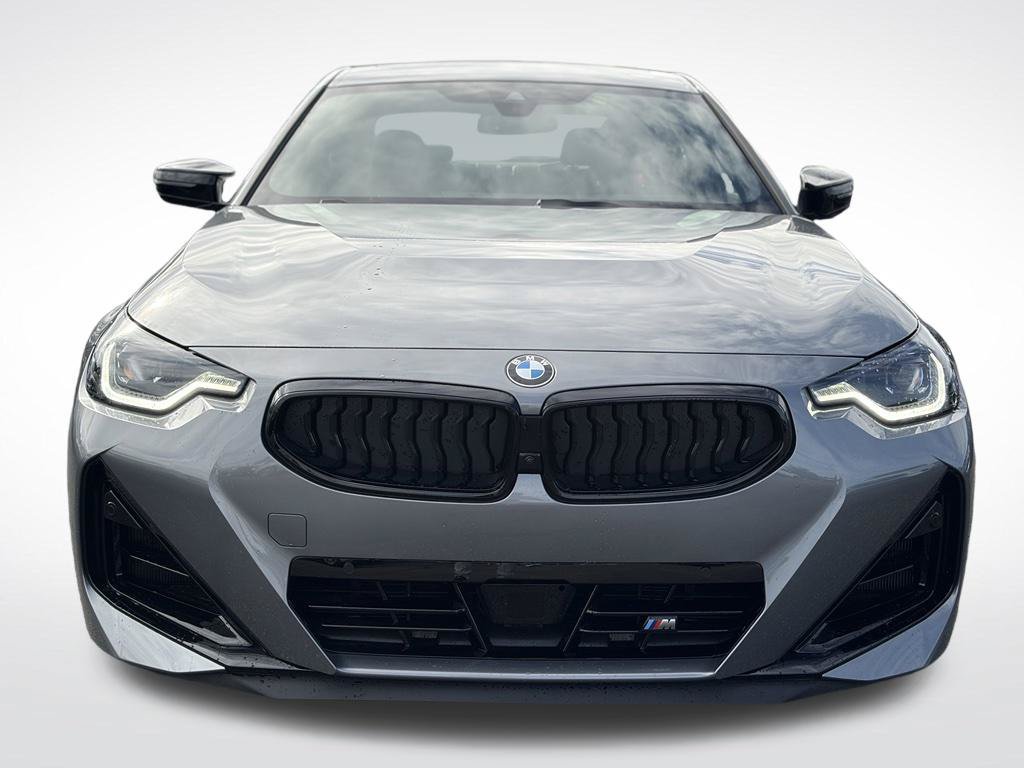 New 2026 BMW M240i xDrive Coupe w/ Premium Package AWD/4WD image 3