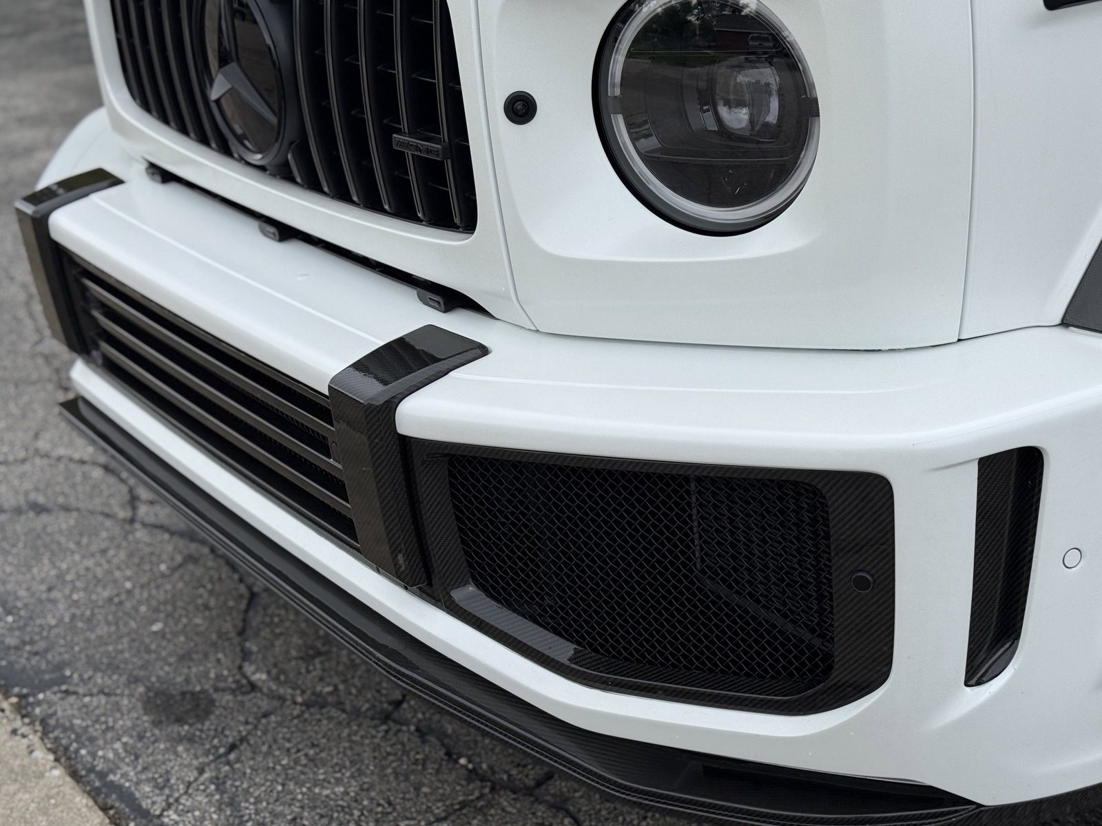 Used 2021 Mercedes-Benz G 63 AMG 4MATIC image 18