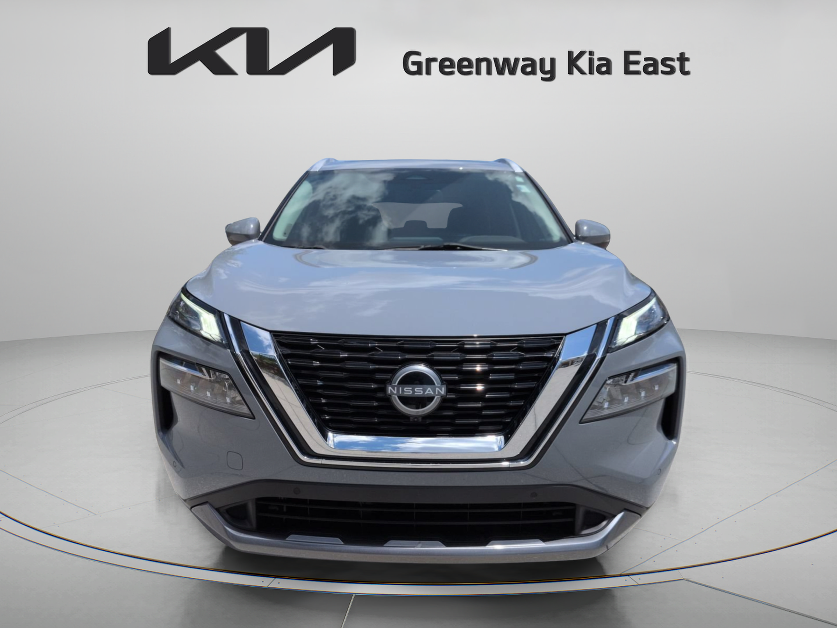 Used 2023 Nissan Rogue SL w/ SL Premium Package FWD image 11