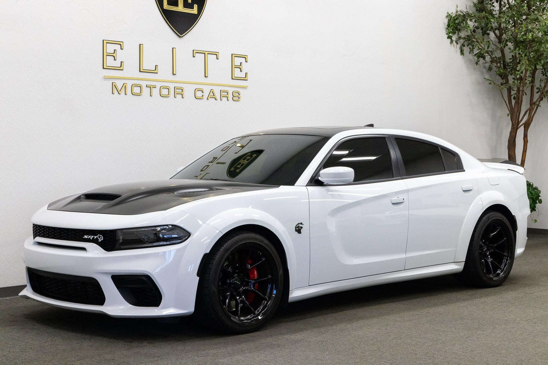 Used 2022 Dodge Charger SRT Hellcat