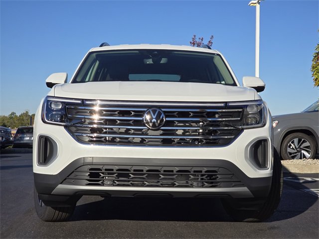 New 2026 Volkswagen Atlas SE FWD image 9