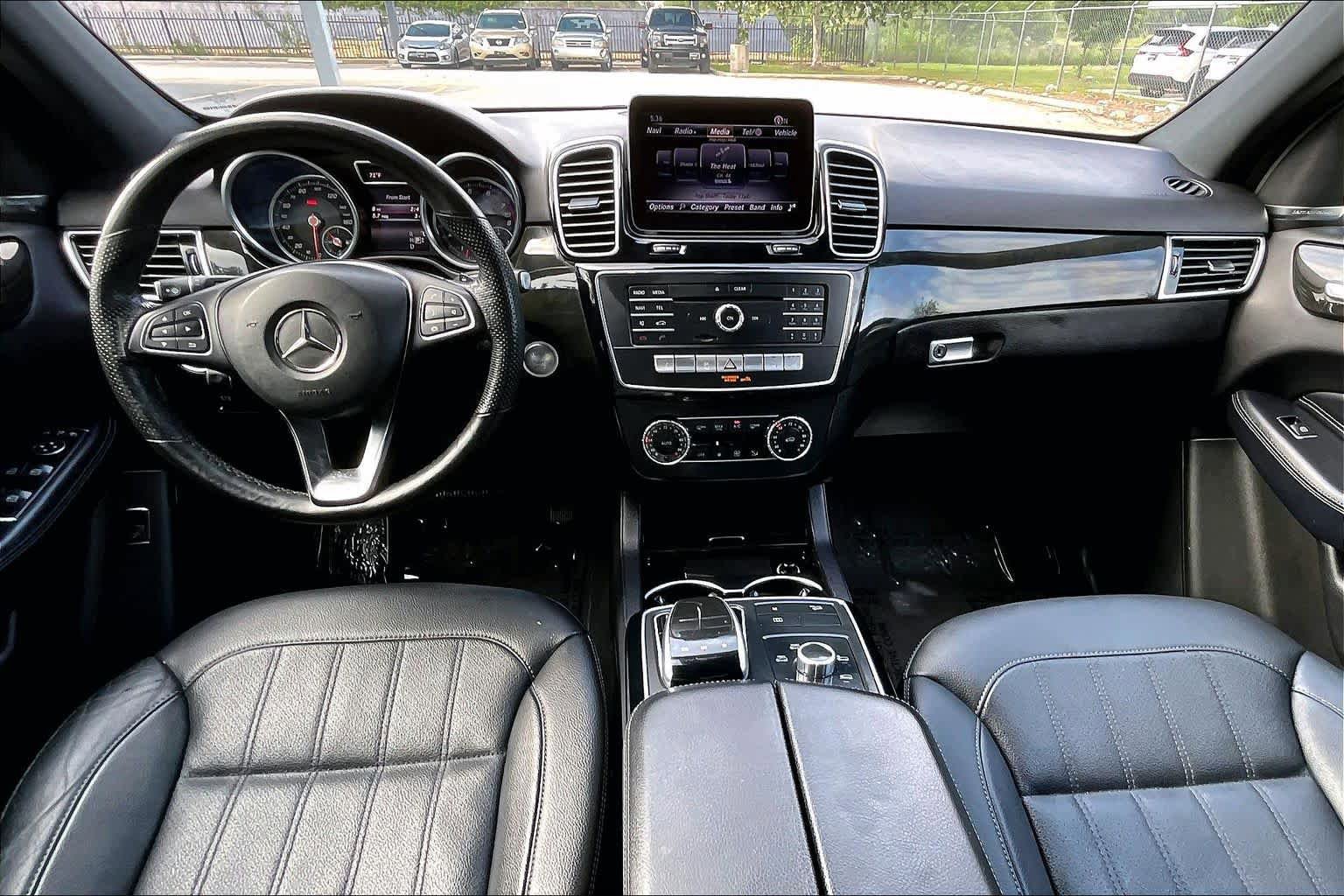 Used 2018 Mercedes-Benz GLE 350 4MATIC image 16
