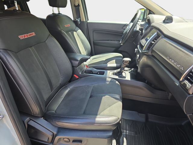 Used 2021 Ford Ranger Lariat w/ Tremor Off-Road Package AWD/4WD image 11