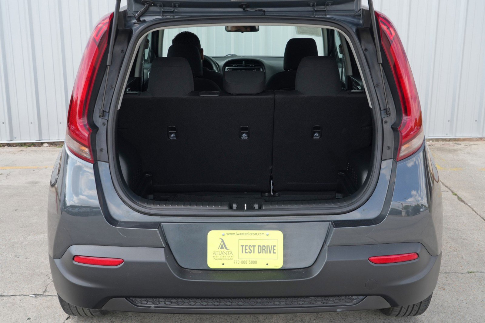Used 2021 Kia Soul LX w/ Paint Protection Package image 8