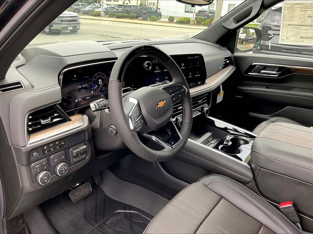 New 2026 Chevrolet Tahoe High Country AWD/4WD image 9