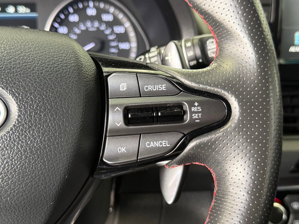 Used 2020 Hyundai Elantra GT N Line image 24