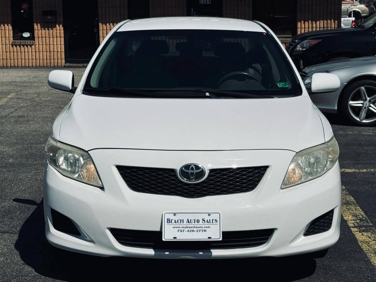Used 2009 Toyota Corolla LE FWD image 6