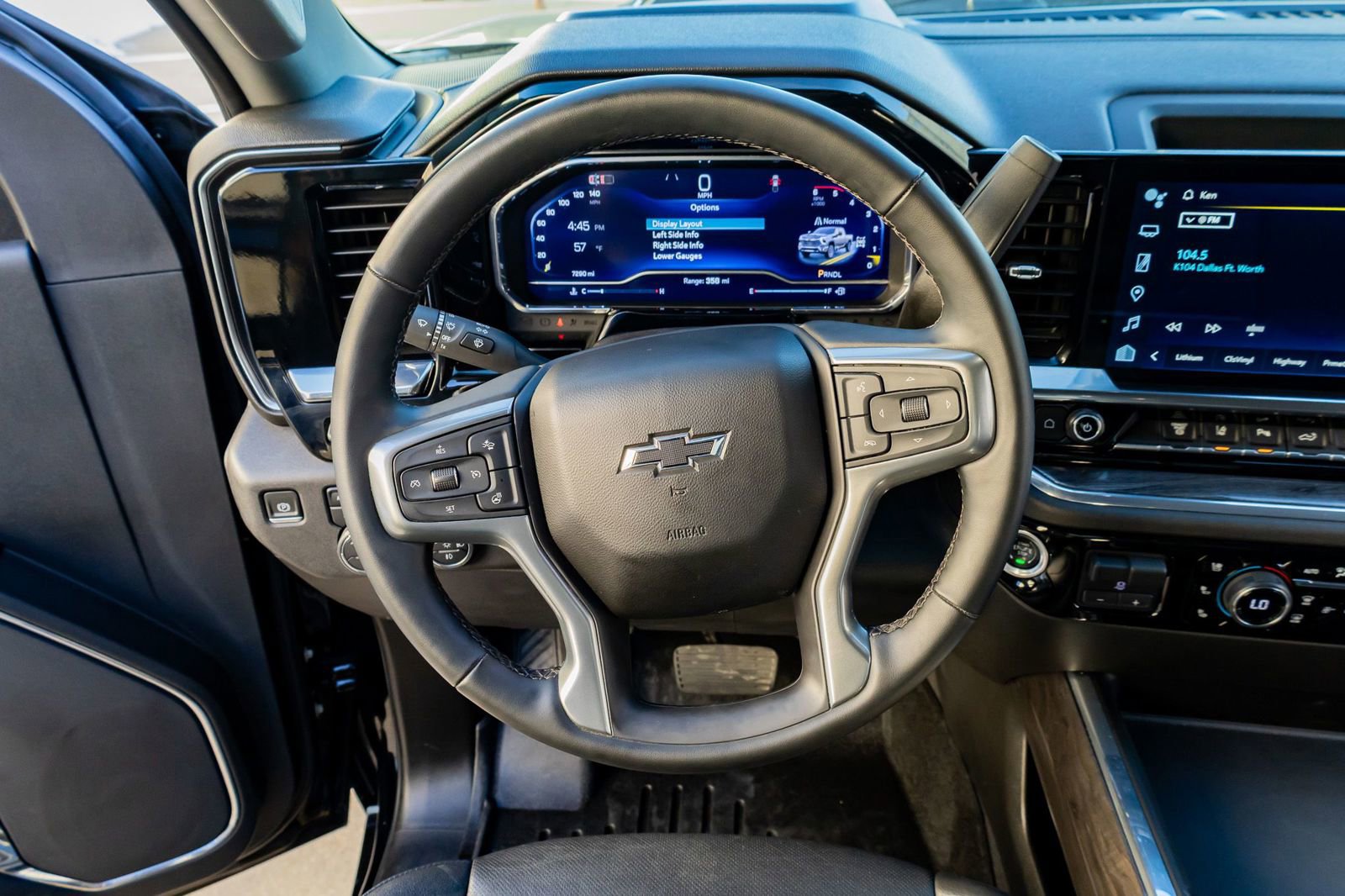 Used 2024 Chevrolet Silverado 2500 LTZ w/ LTZ Plus Package image 19