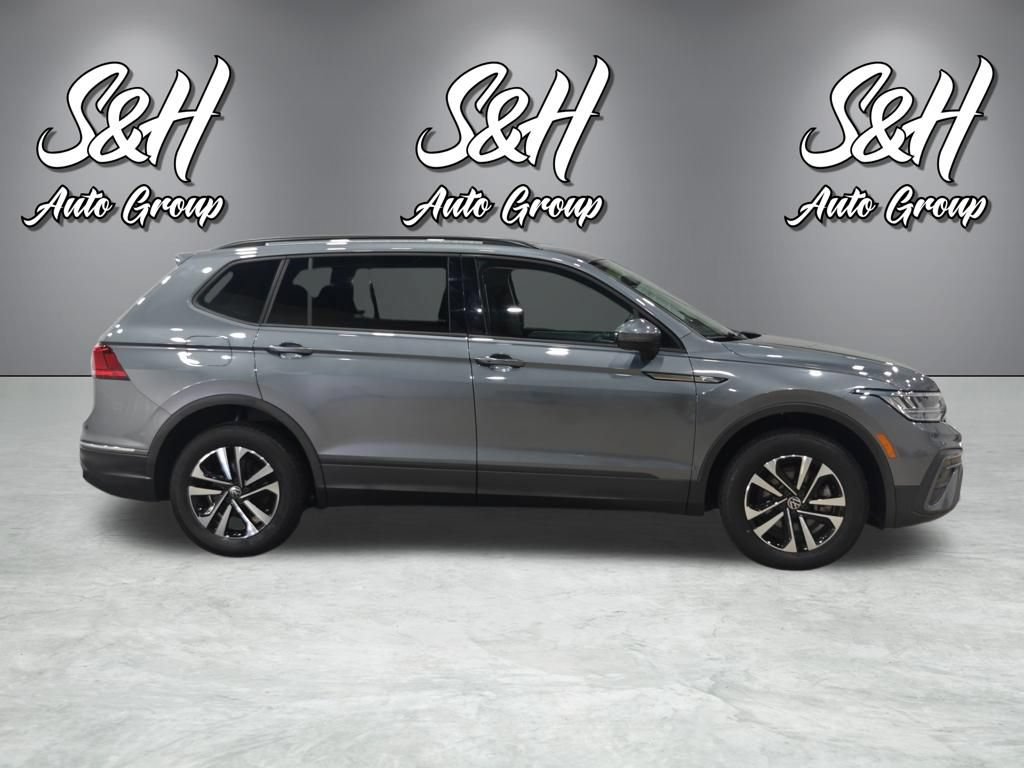 Used 2022 Volkswagen Tiguan S AWD/4WD image 18