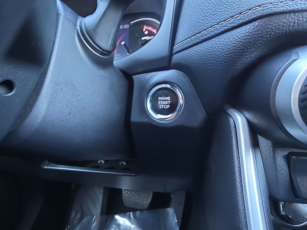 Used 2024 Toyota RAV4 XLE AWD/4WD image 17