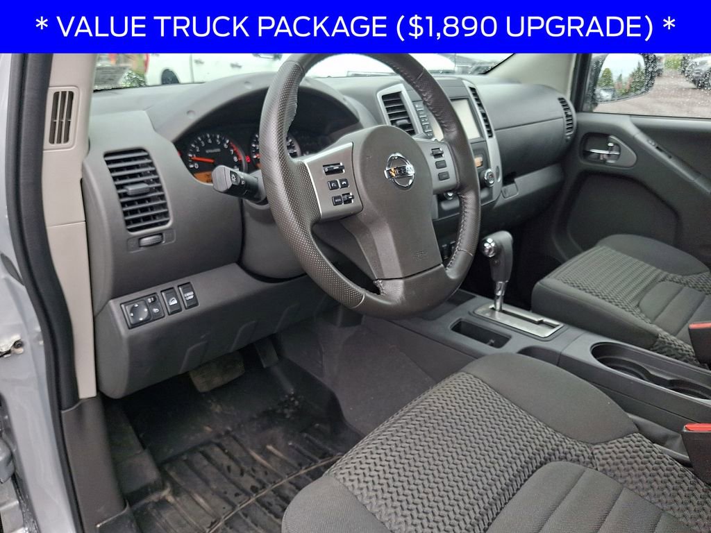 Used 2019 Nissan Frontier SV w/ Value Truck Package image 11
