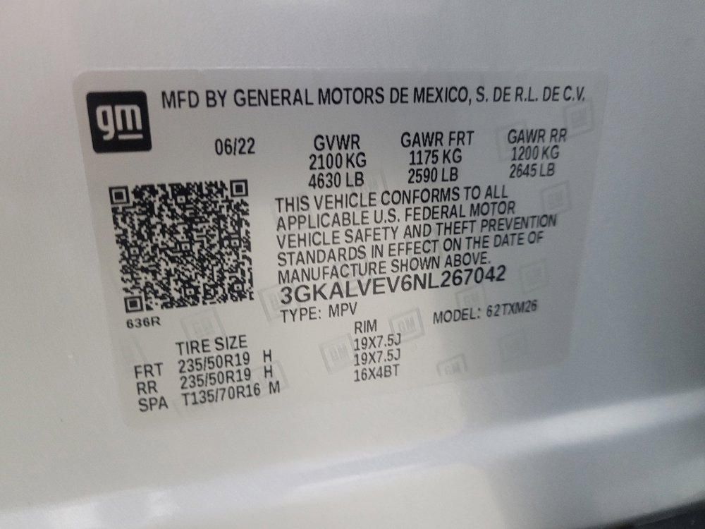 Used 2022 GMC Terrain SLT w/ Elevation Edition image 33