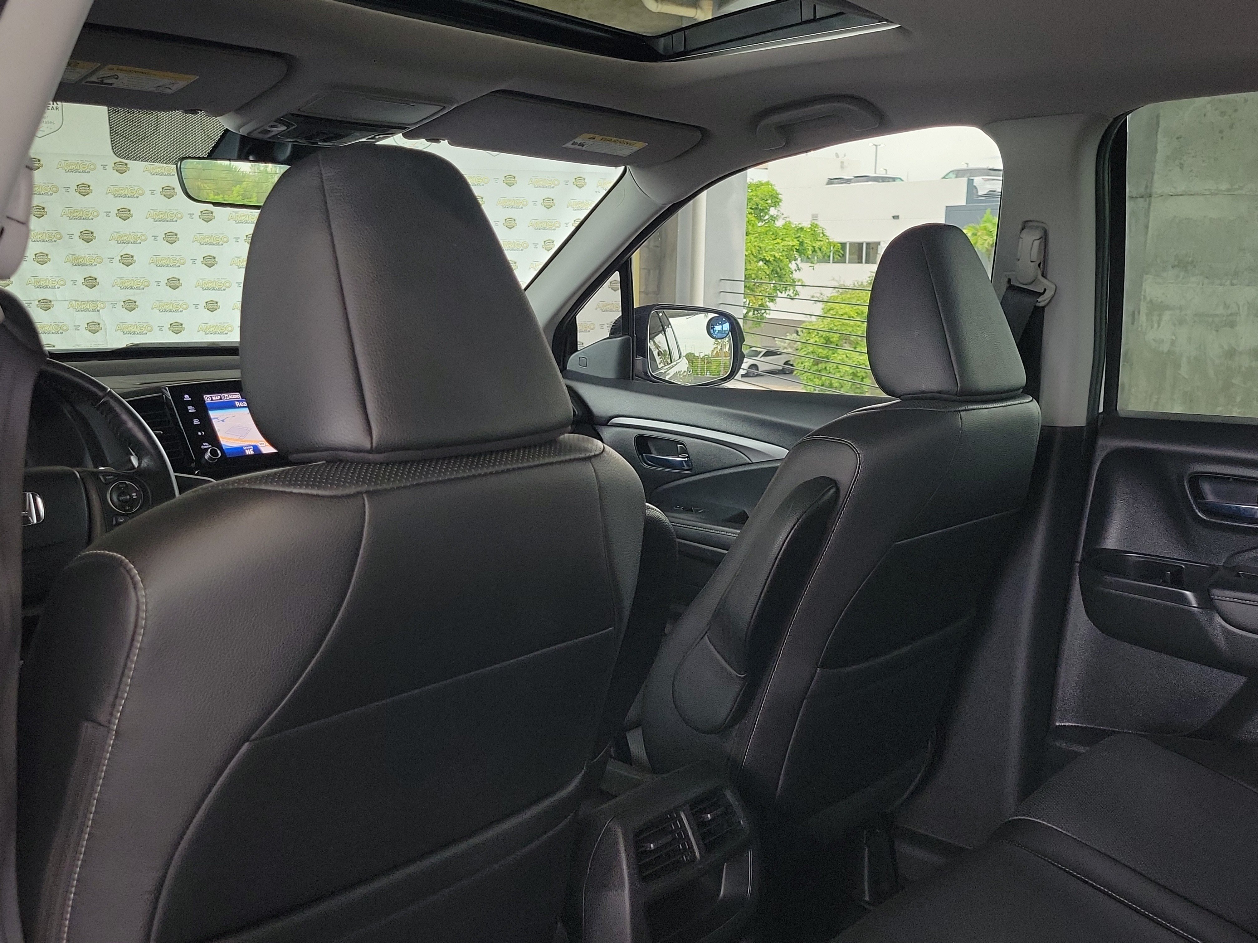 Used 2023 Honda Ridgeline RTL-E image 10