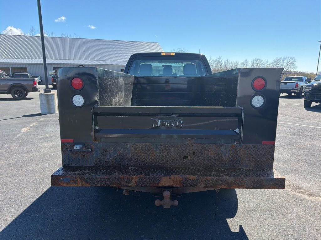 Used 2016 Ford F250 XL w/ Snow Plow Prep Package AWD/4WD image 4