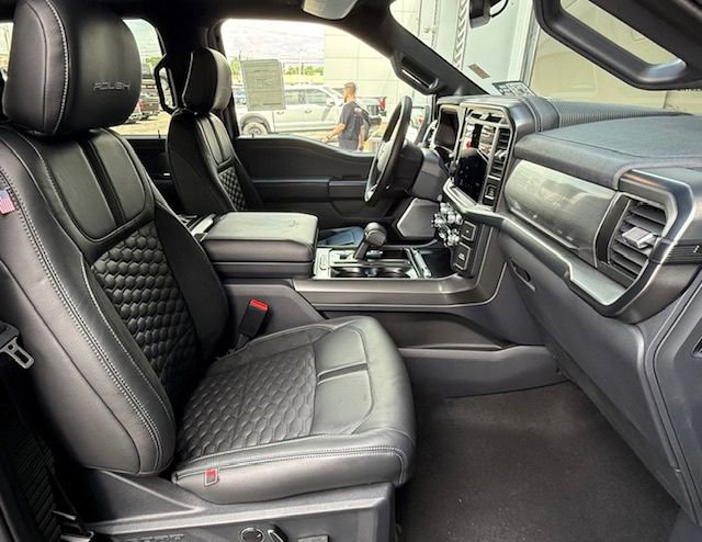 New 2025 Ford F150 XLT w/ Equipment Group 303A High image 19