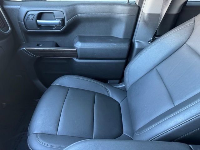 Certified 2021 Chevrolet Silverado 1500 LT Trail Boss w/ Convenience Package II AWD/4WD image 23
