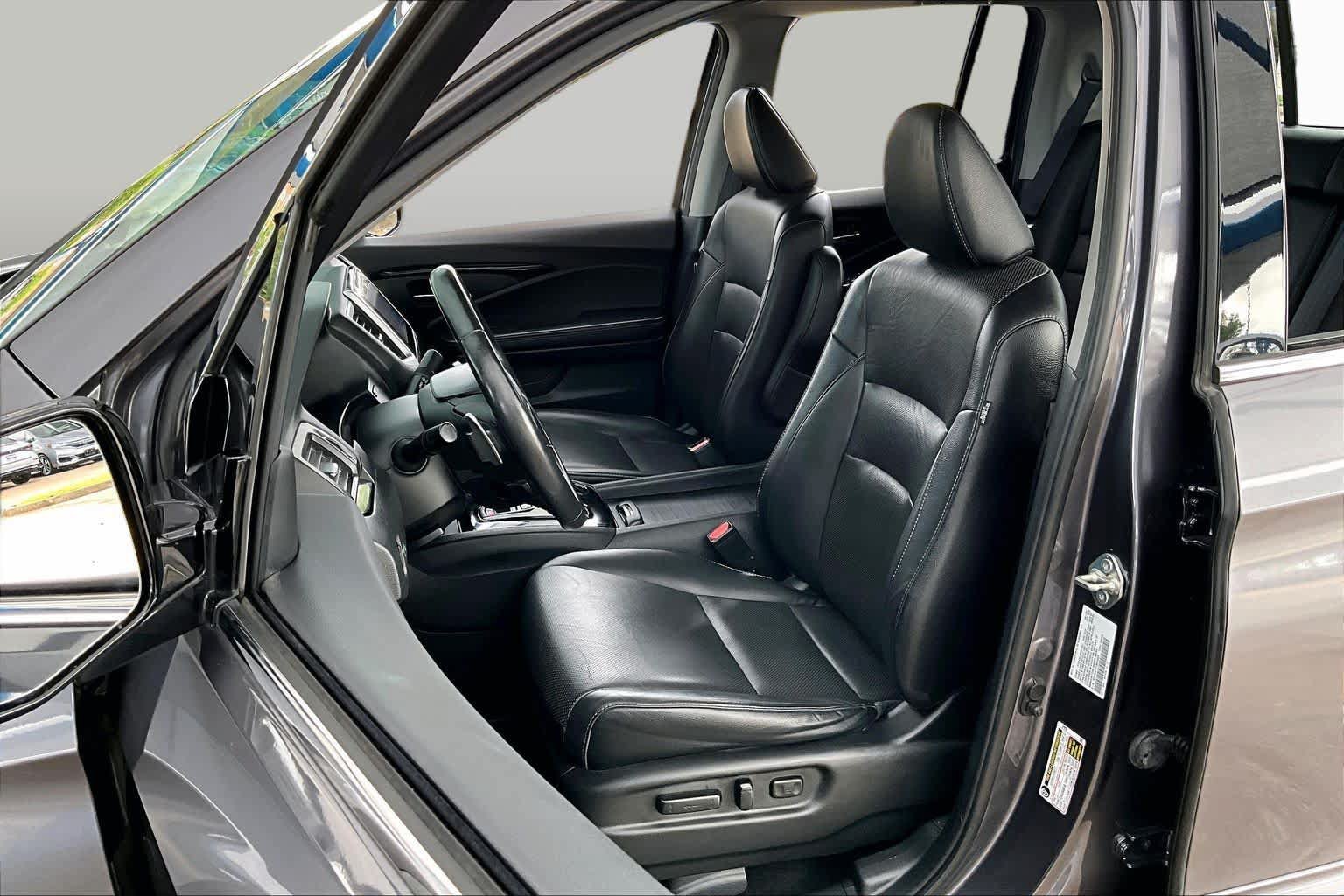 Certified 2020 Honda Ridgeline RTL-E image 8