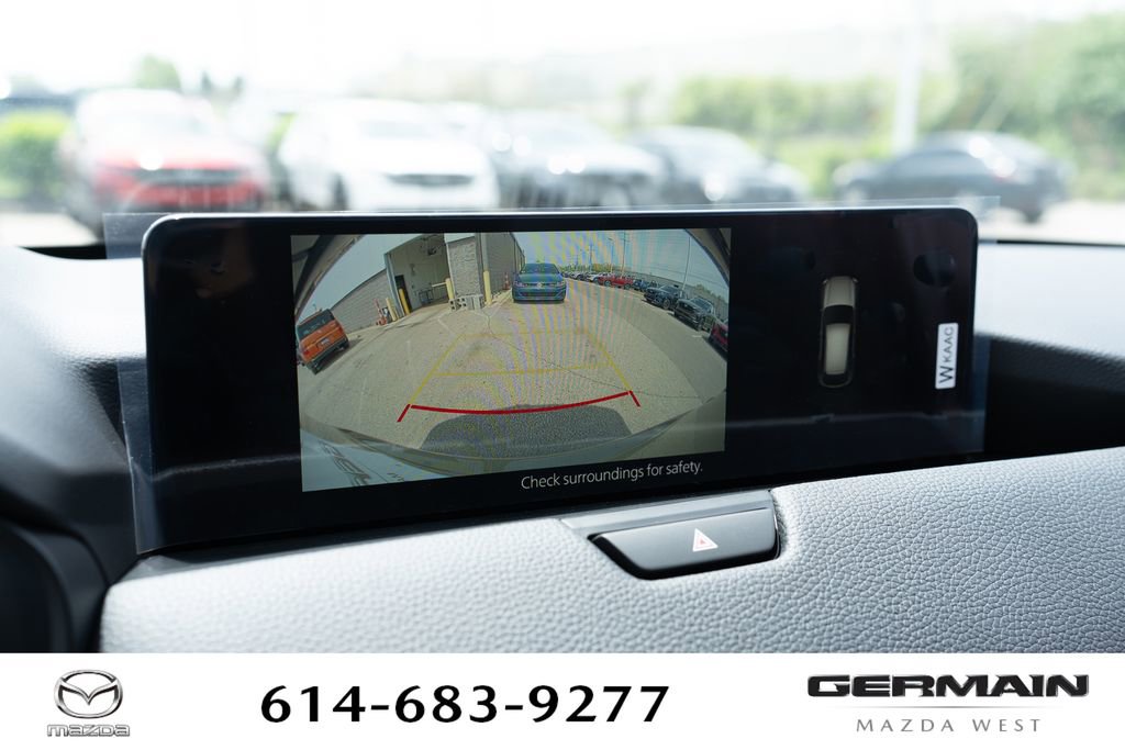 New 2026 MAZDA CX-70 3.3 Turbo w/ Preferred Package AWD/4WD image 28