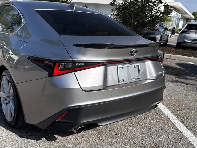 Used 2023 Lexus IS 300 w/ Comfort Package image 4