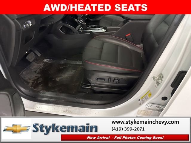 Used 2024 Chevrolet TrailBlazer RS image 19