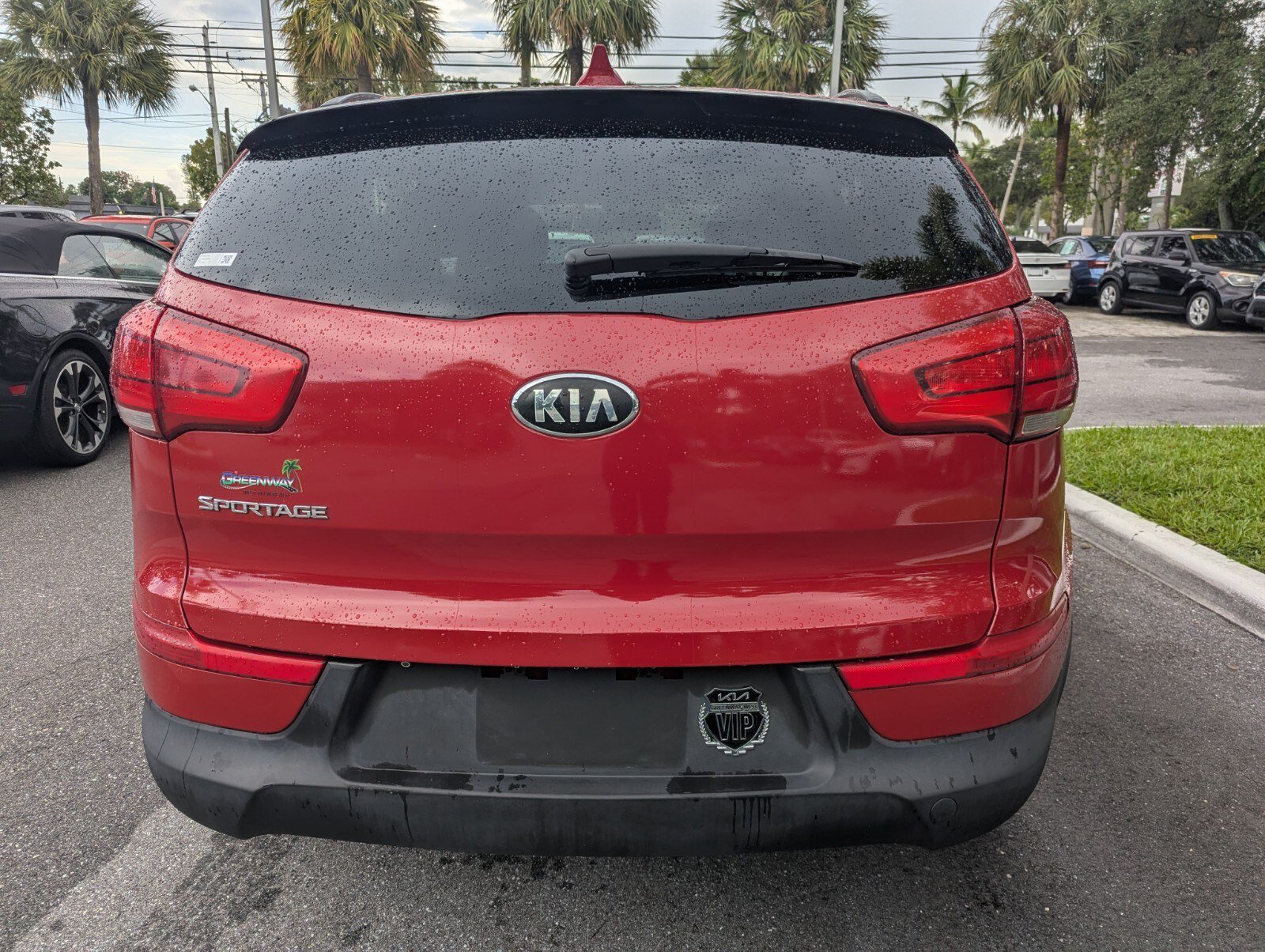 Used 2015 Kia Sportage LX FWD image 6