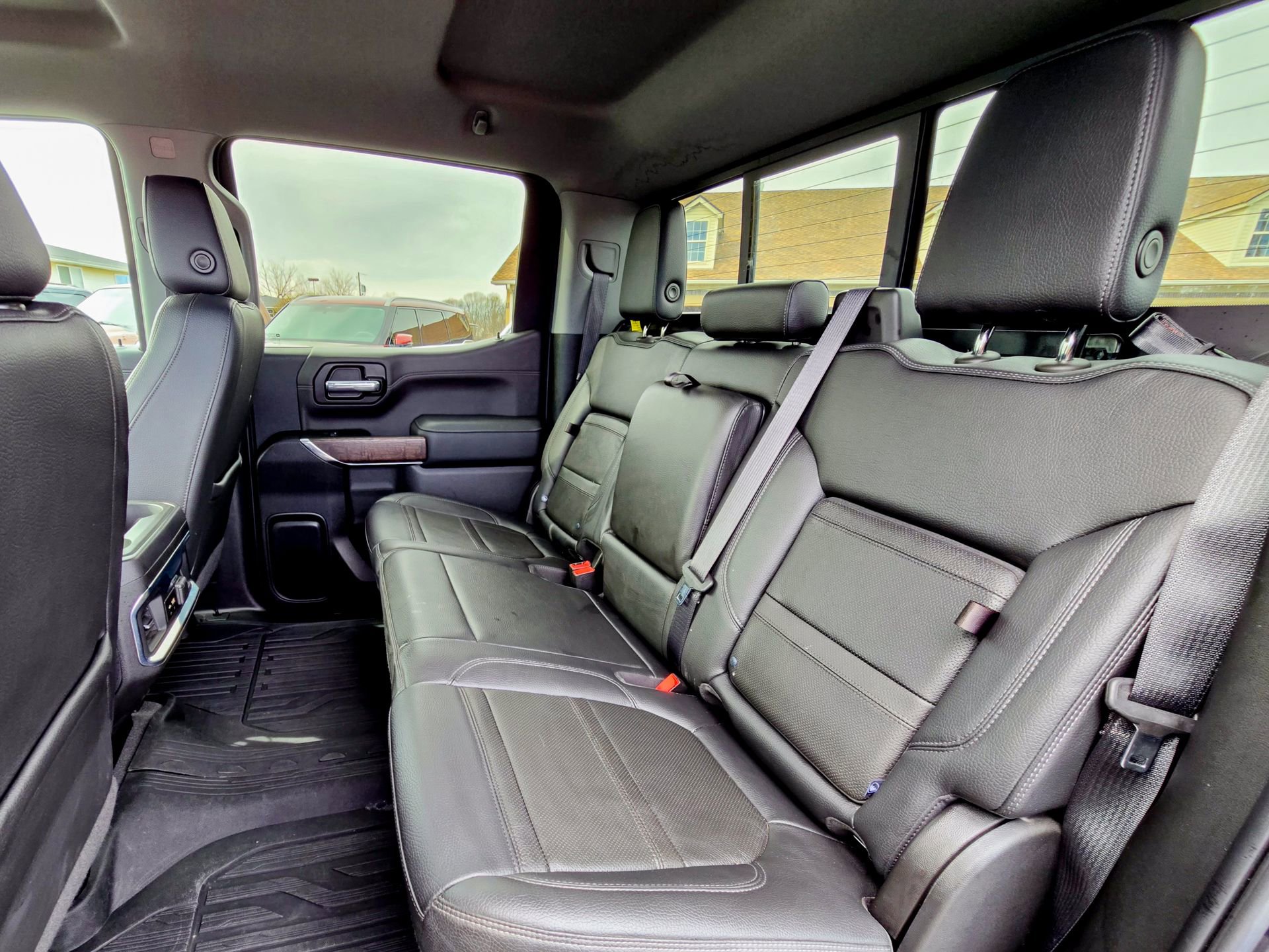 Used 2021 GMC Sierra 1500 Denali w/ Driver Alert Package II image 28