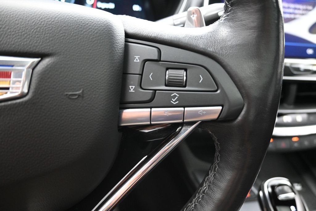 Used 2024 Cadillac CT5 Premium Luxury w/ Super Cruise 2 Package AWD/4WD image 16