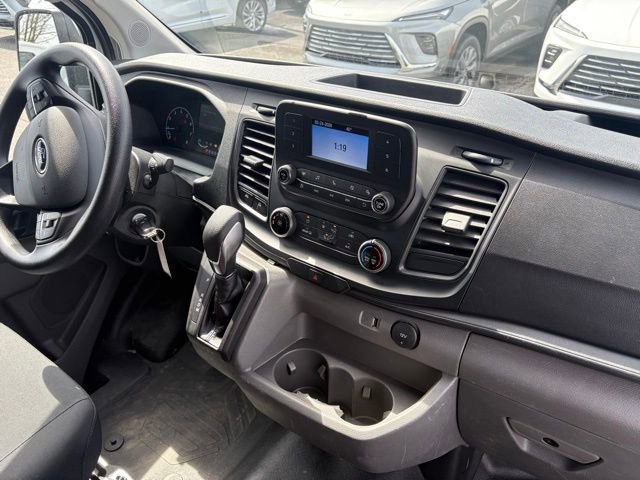 Used 2024 Ford Transit 250 Low Roof w/ Exterior Upgrade Package image 22