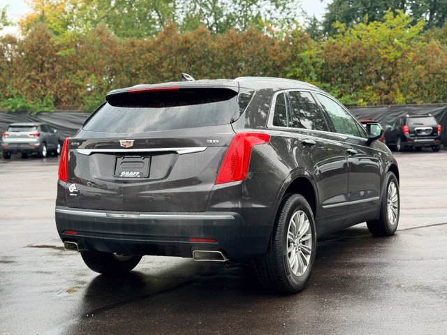 Used 2017 Cadillac XT5 Luxury w/ Driver Awareness Package AWD/4WD image 5