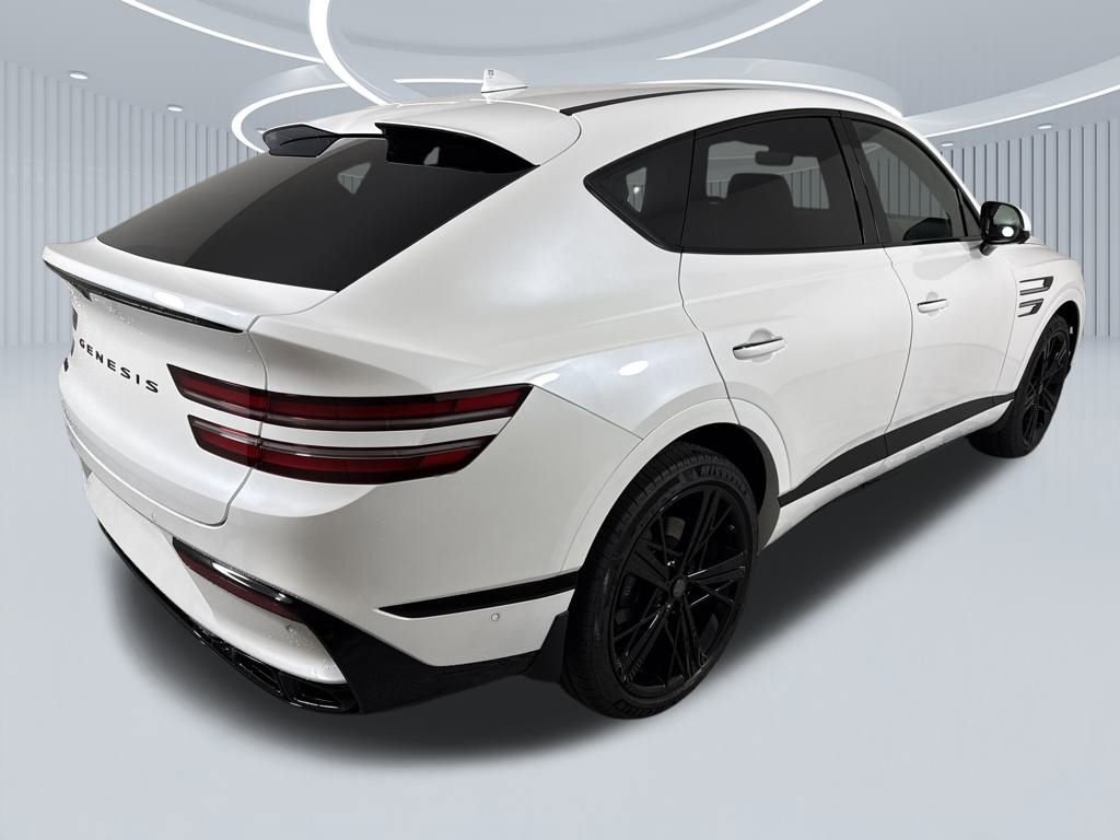 New 2026 Genesis GV80 3.5T e-SC image 4
