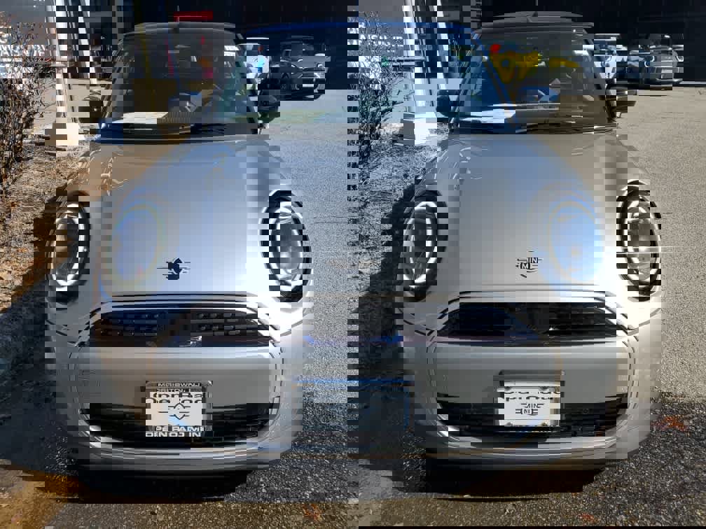 New 2026 MINI Cooper Convertible image 5