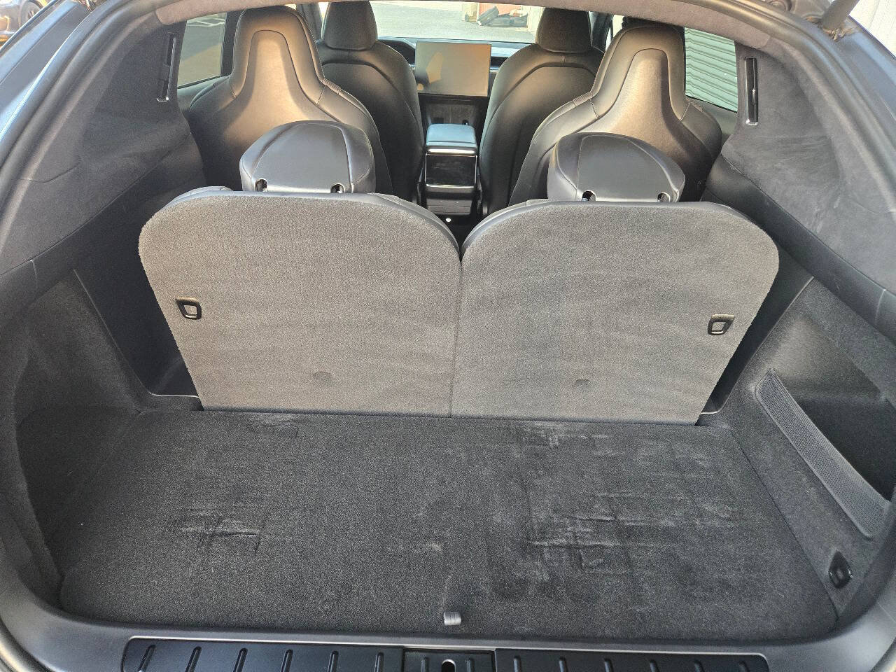 Used 2022 Tesla Model X Plaid AWD/4WD image 25