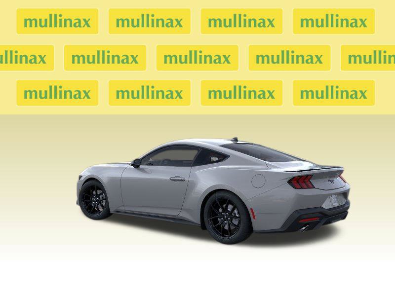 New 2026 Ford Mustang Coupe w/ Mustang Nite Pony Package RWD image 38