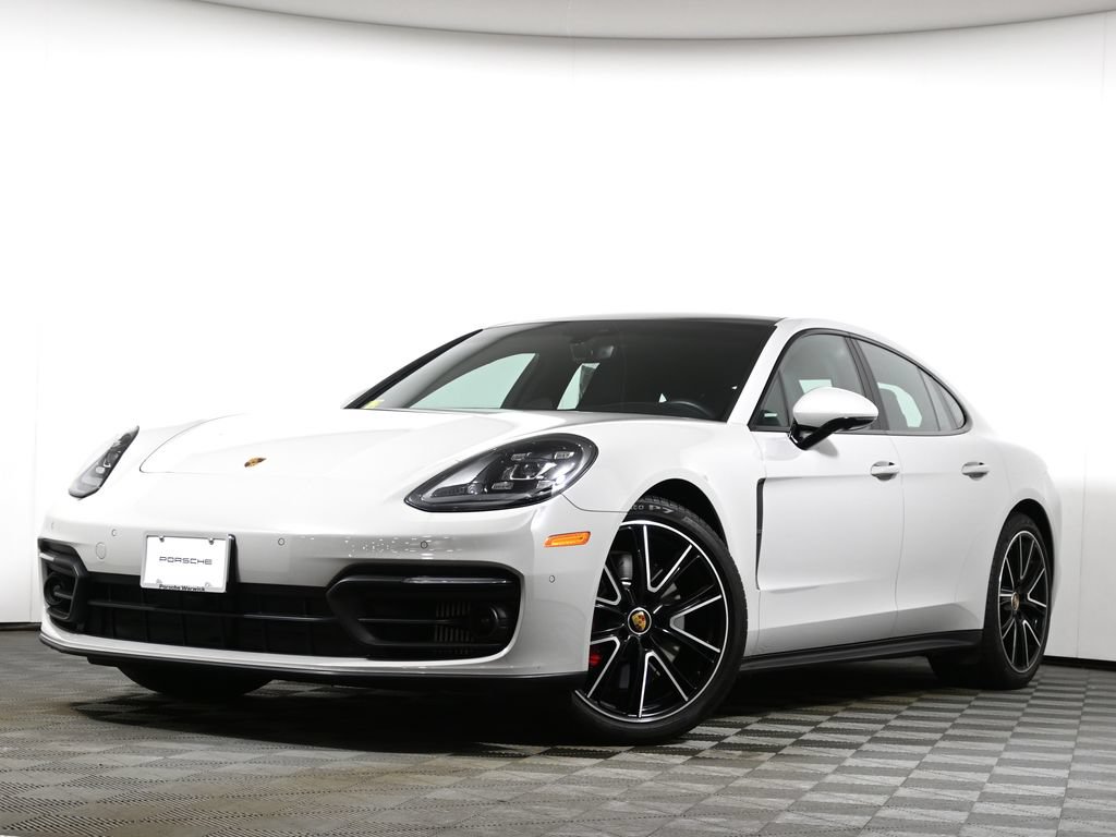 Used 2023 Porsche Panamera 4S