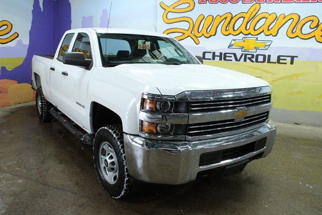 Used 2015 Chevrolet Silverado 2500 W/T image 2