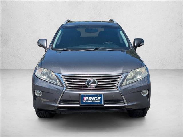 Used 2013 Lexus RX 350 AWD w/ Navigation Pkg video 2