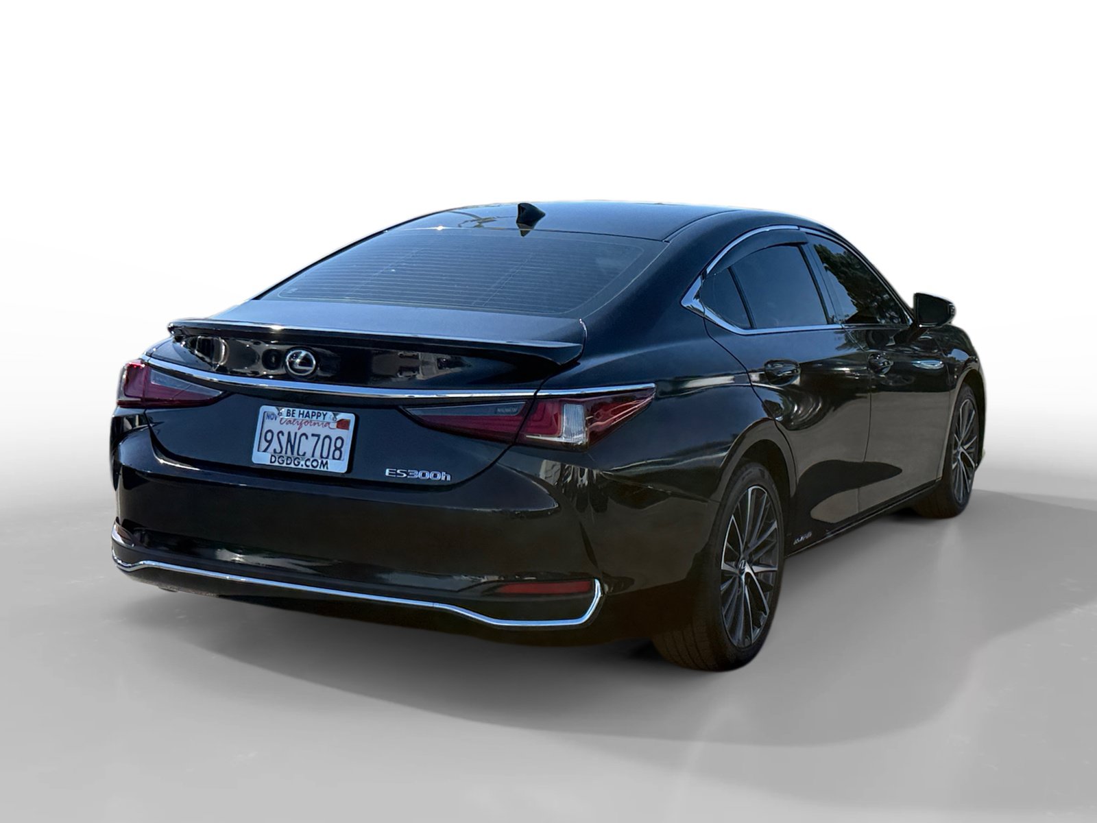 Used 2022 Lexus ES 300h w/ Premium Package FWD image 5