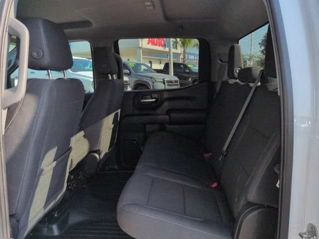 Used 2025 Chevrolet Silverado 1500 Custom Trail Boss AWD/4WD image 12