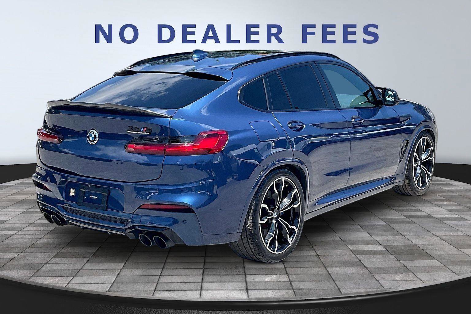 Used 2020 BMW X4 M w/ Executive Package AWD/4WD image 6