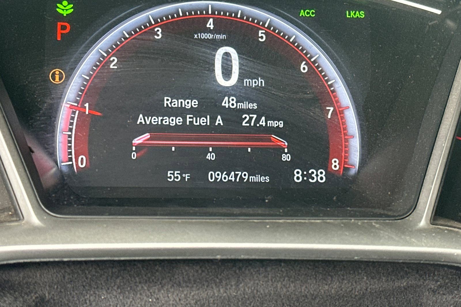 Used 2020 Honda Civic Sport image 38