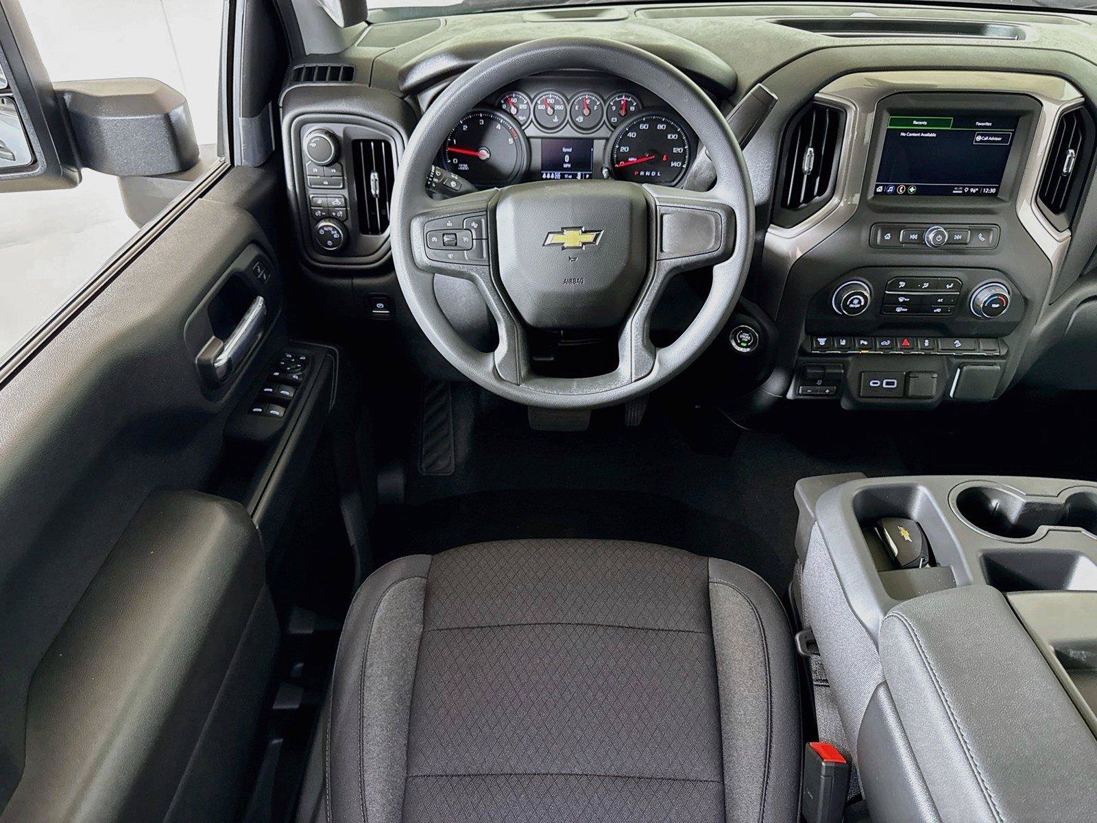 New 2026 Chevrolet Silverado 2500 Custom w/ Custom Value Package AWD/4WD image 15