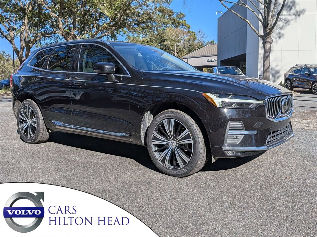 Used 2022 Volvo XC60 B5 Inscription w/ Advanced Package image 1
