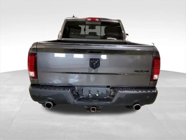 Certified 2019 RAM 1500 Classic Warlock w/ Electronics Group AWD/4WD image 7
