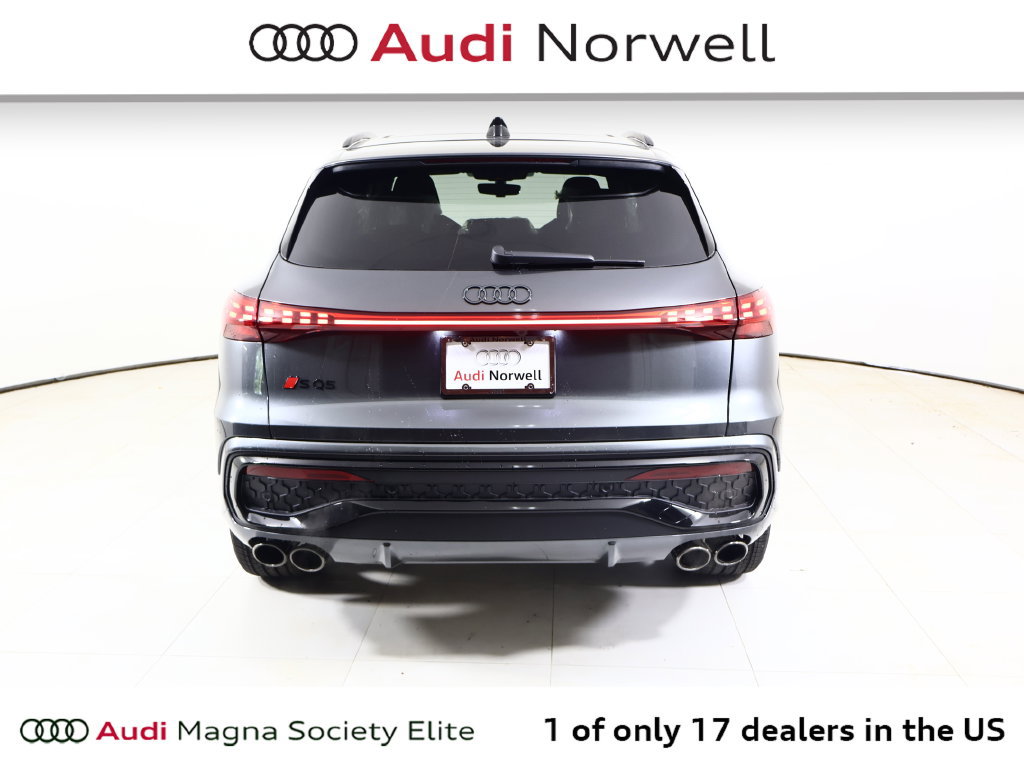 New 2026 Audi SQ5 Premium Plus AWD/4WD image 13