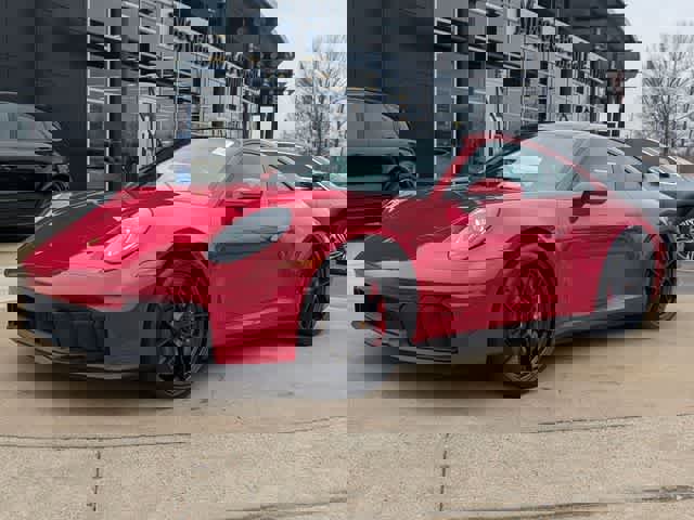 Used 2025 Porsche 911 Carrera 4 GTS image 5