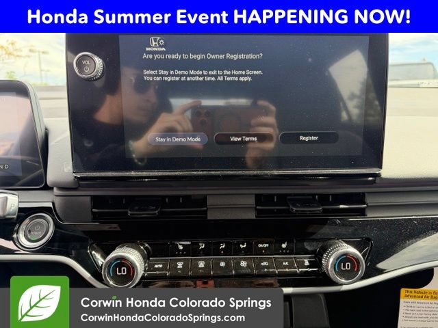 New 2026 Honda Prologue Touring image 21