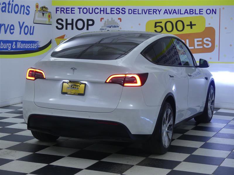 Used 2021 Tesla Model Y 2WD image 7