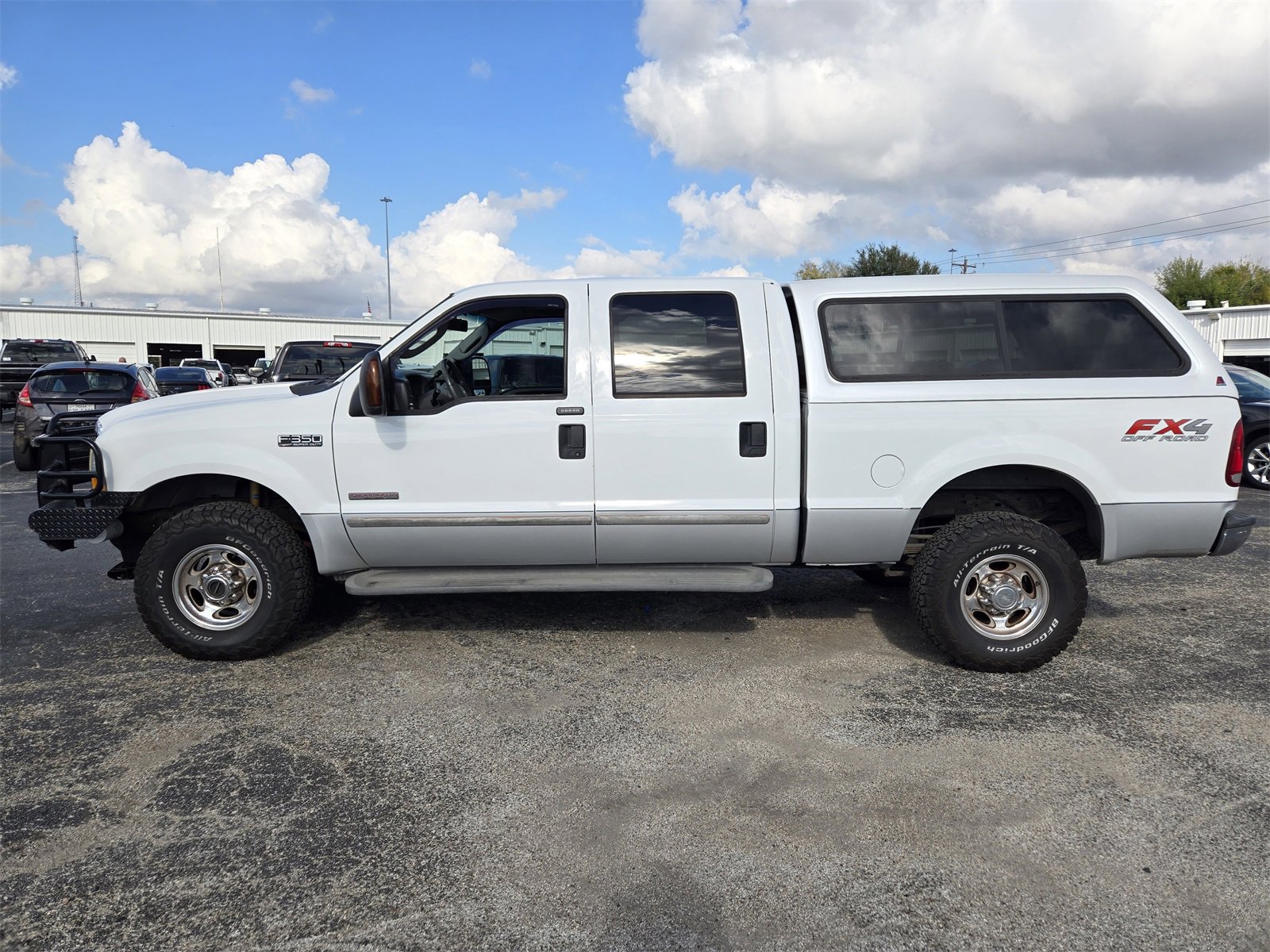 Used 2004 Ford F350 Lariat image 4