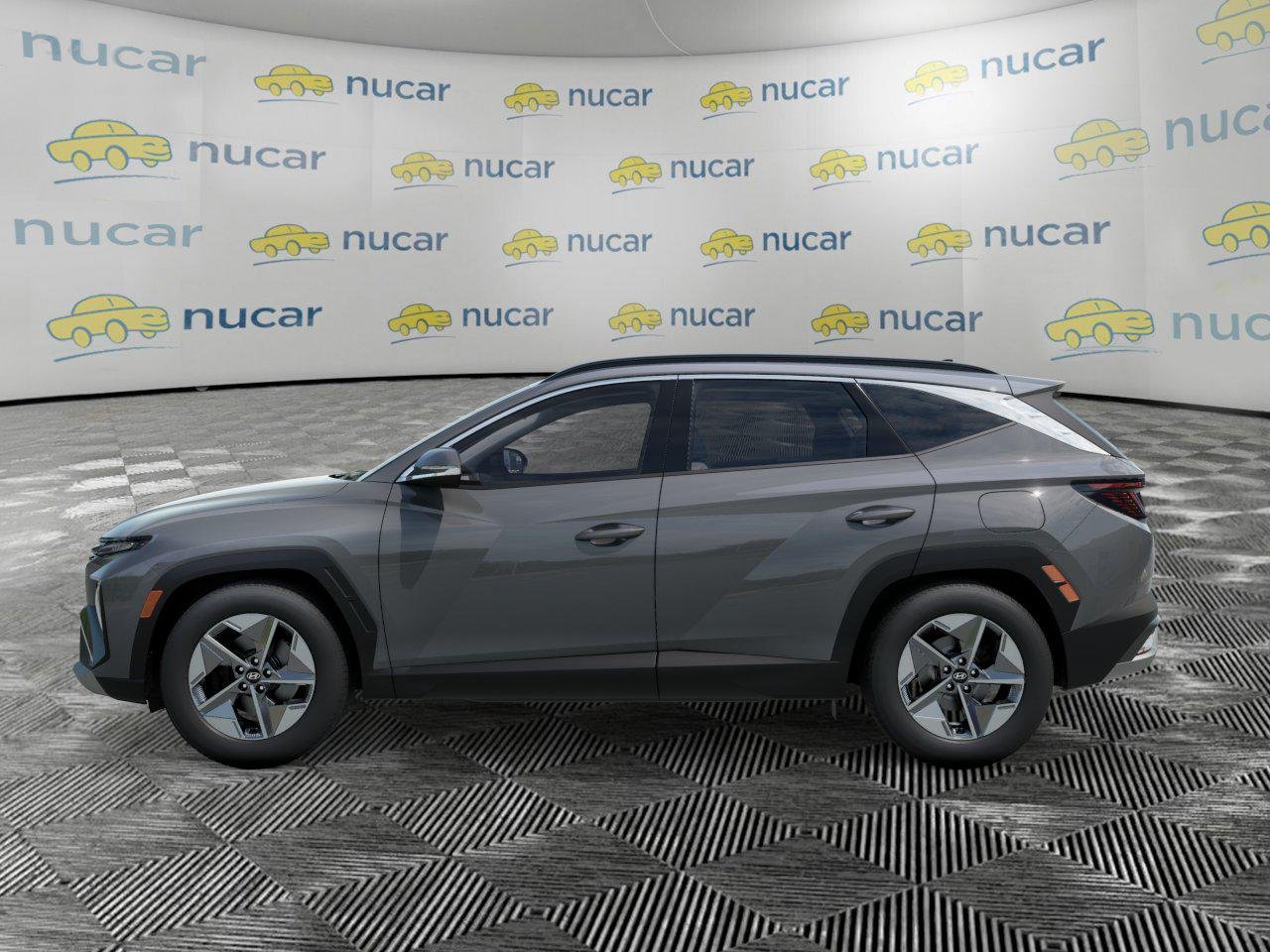 New 2026 Hyundai Tucson SEL AWD/4WD image 3