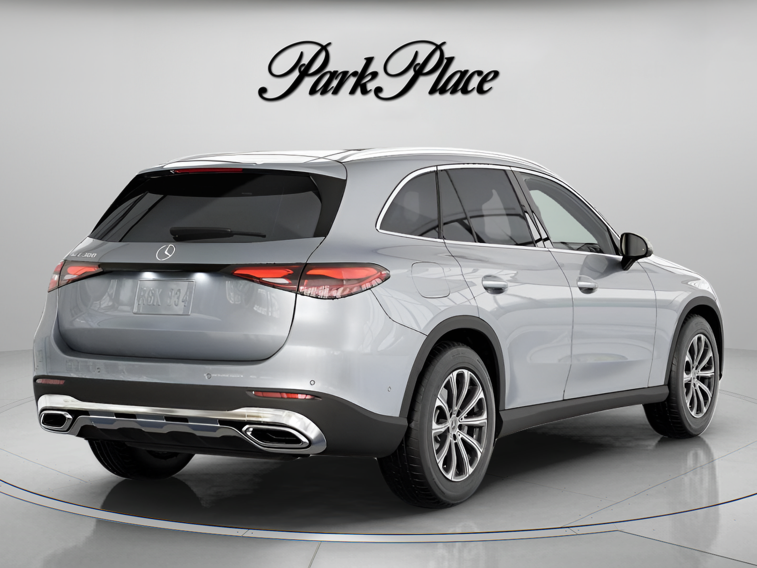 Used 2026 Mercedes-Benz GLC 300 4MATIC image 20